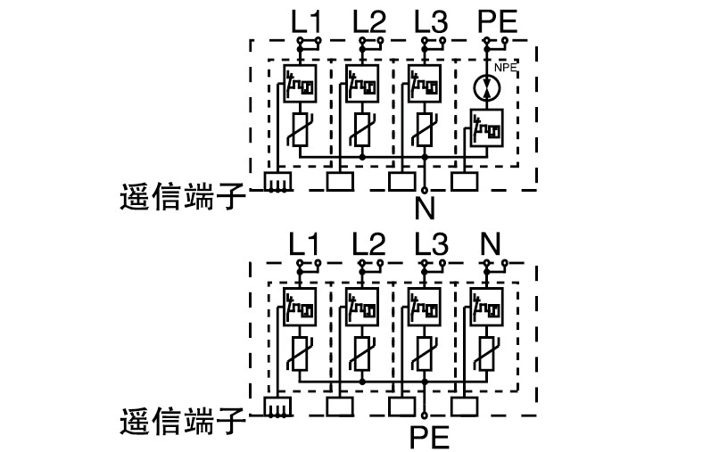 电涌保护器