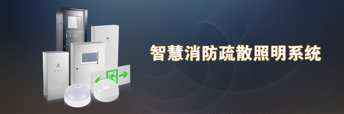 消防应急照明和疏散指示系统