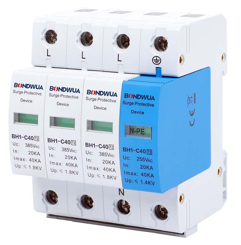 TUR T2-40/4P/385过电压防雷器.jpg