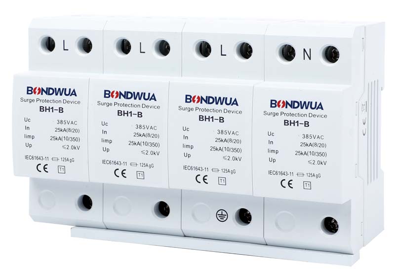 TUR T2‑40/4P/440防雷保护器.jpg