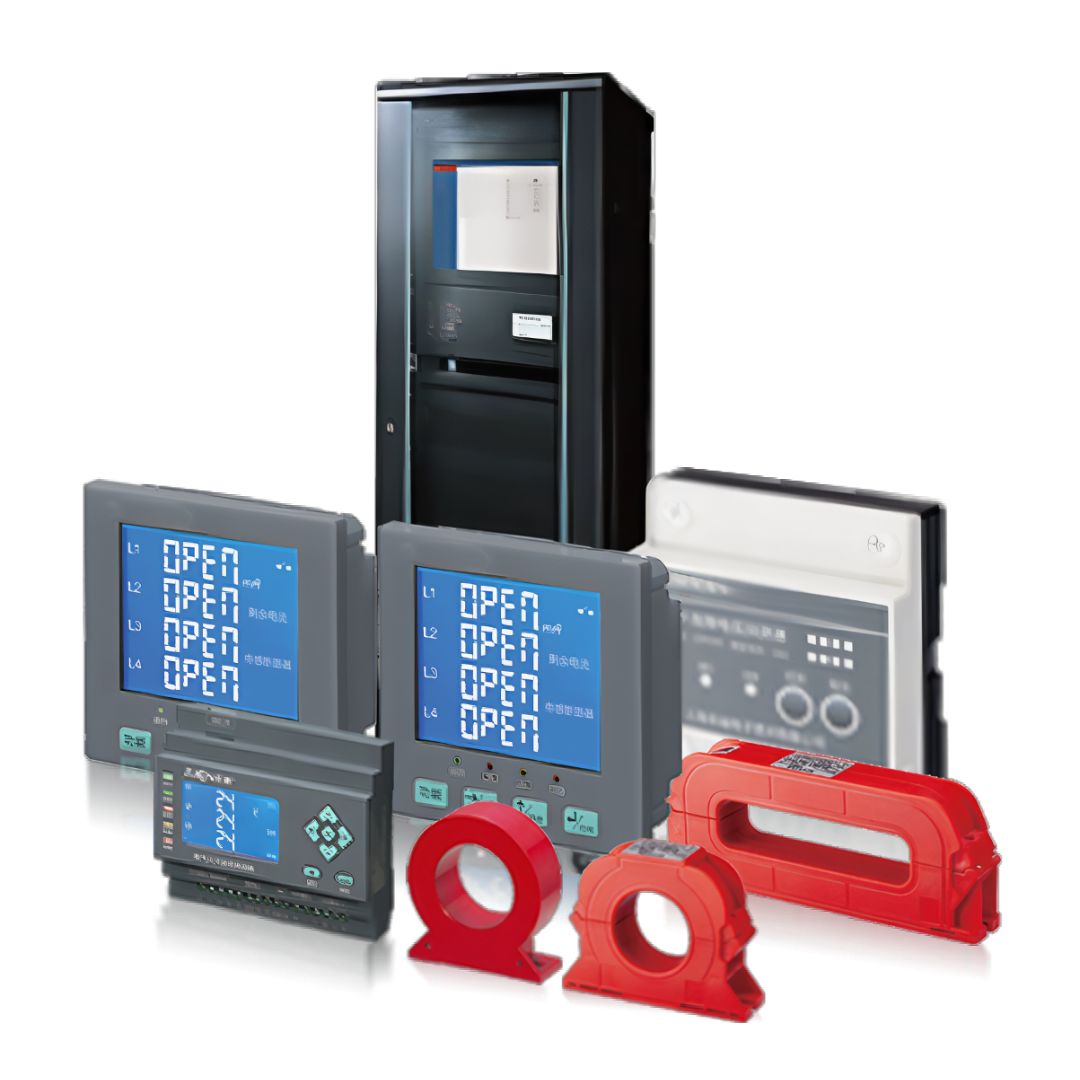 FS8205VI 电气火灾监控系统 .jpeg