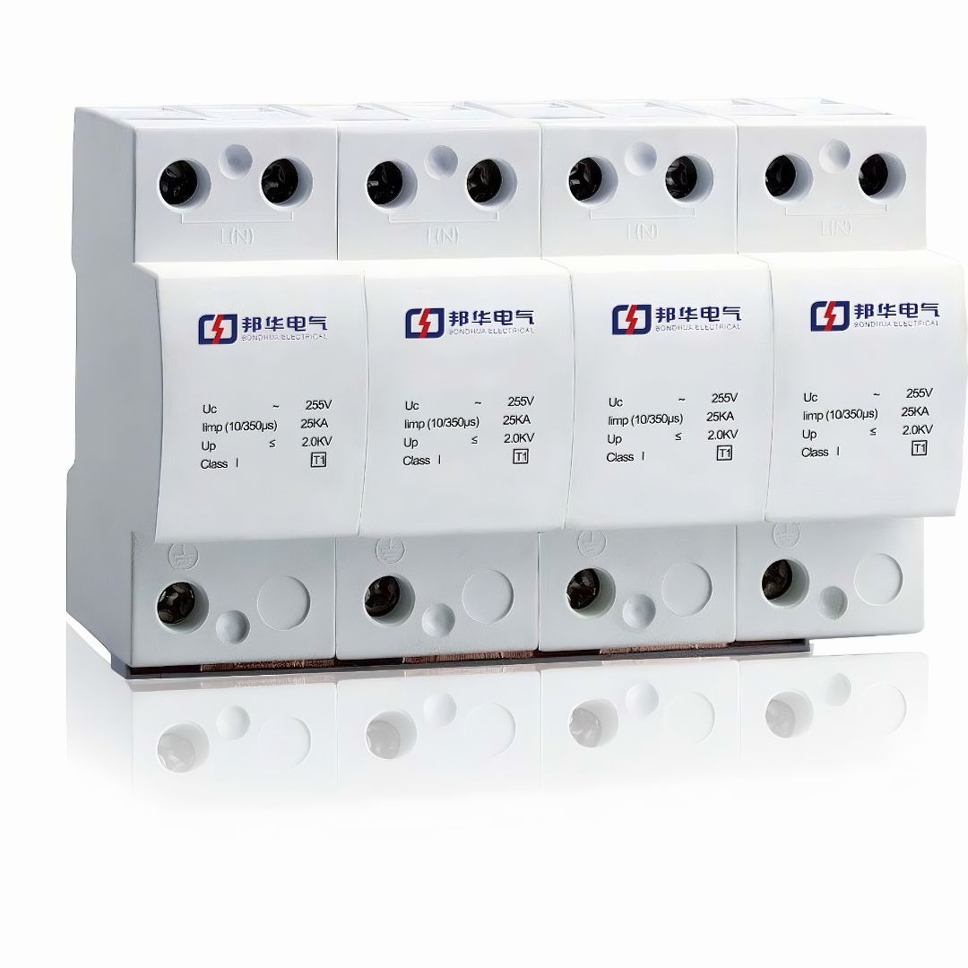 ZH6-C40/3-650 DC/4P直流光伏专用浪涌保护器.jpeg