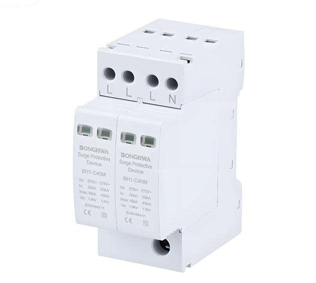 紧凑型浪涌保护器