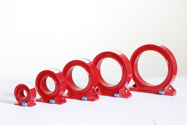 剩余电流式互感器