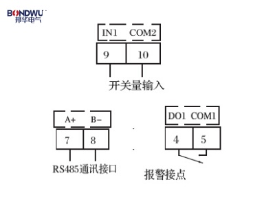 IP3221A-S组合式电气火灾监控探测器端子接线图2.jpg