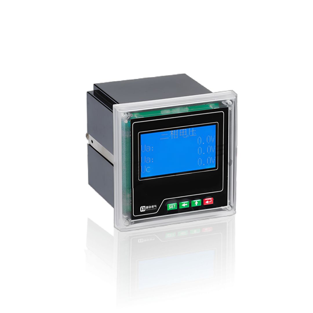 DTSD719 三相多功能电力仪表 .jpeg DTSD719 三相多功能电力仪表 .jpeg